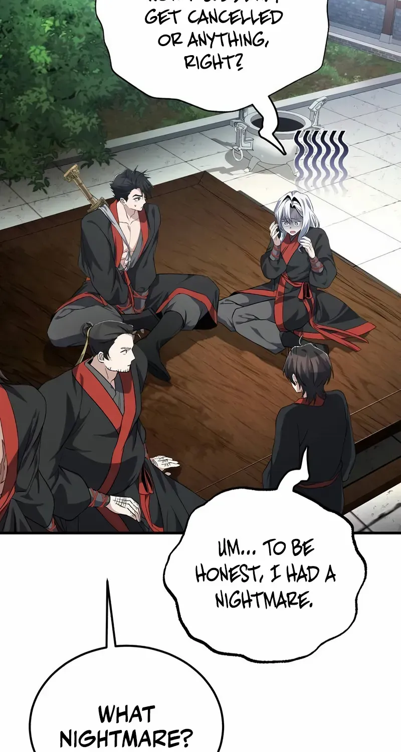 Read One hit teacher master baek chapter 104 image 60 on Lezhin