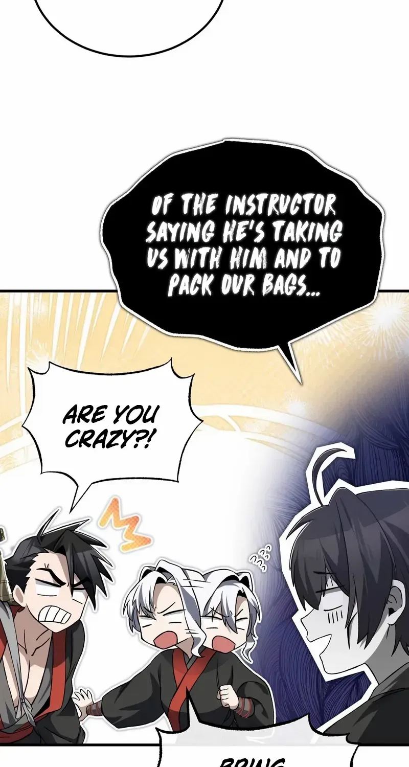 Read One hit teacher master baek chapter 104 image 61 on Lezhin