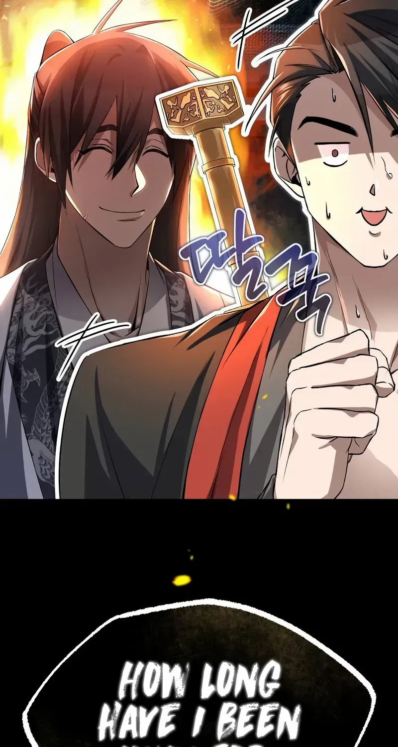 Read One hit teacher master baek chapter 104 image 68 on Lezhin