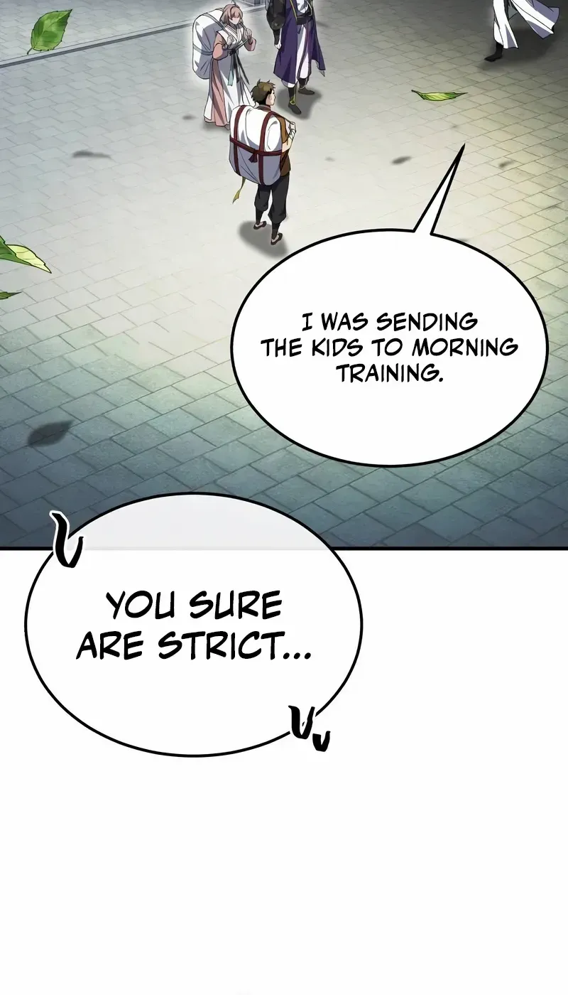 Read One hit teacher master baek chapter 104 image 75 on Lezhin