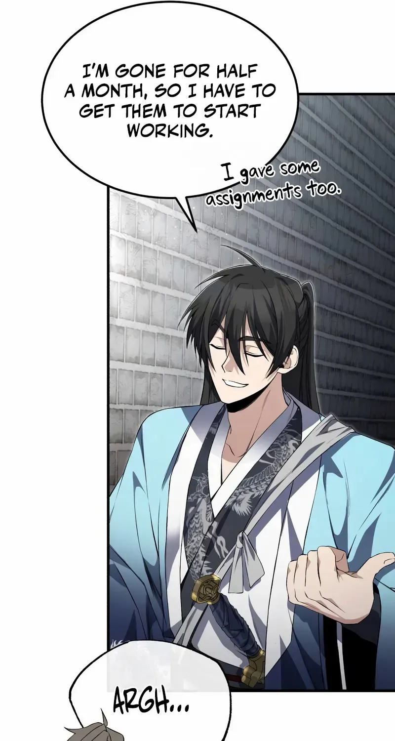 Read One hit teacher master baek chapter 104 image 76 on Lezhin