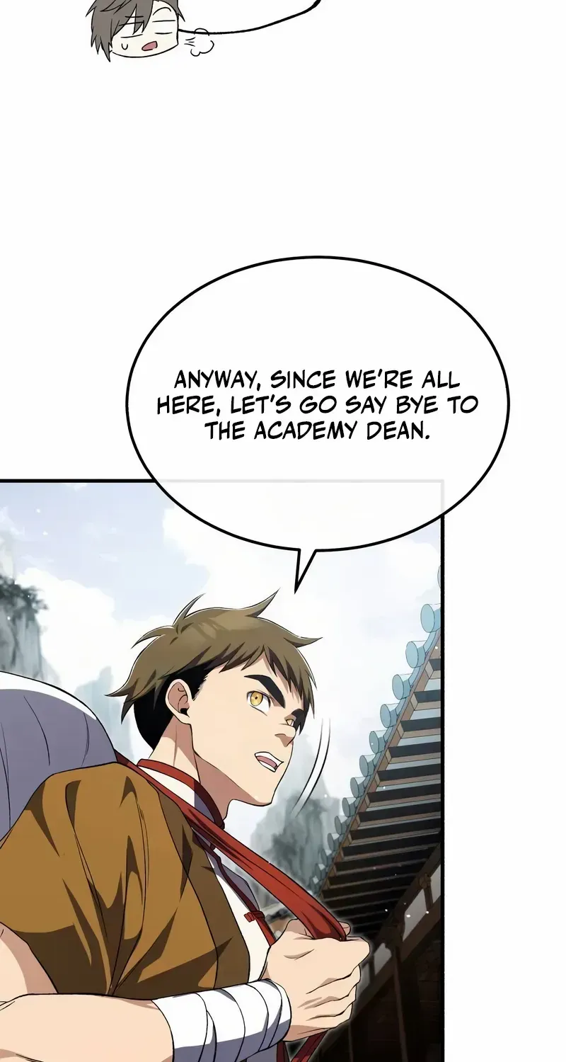 Read One hit teacher master baek chapter 104 image 77 on Lezhin