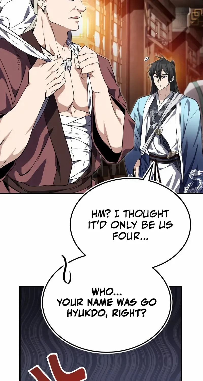 Read One hit teacher master baek chapter 104 image 82 on Lezhin