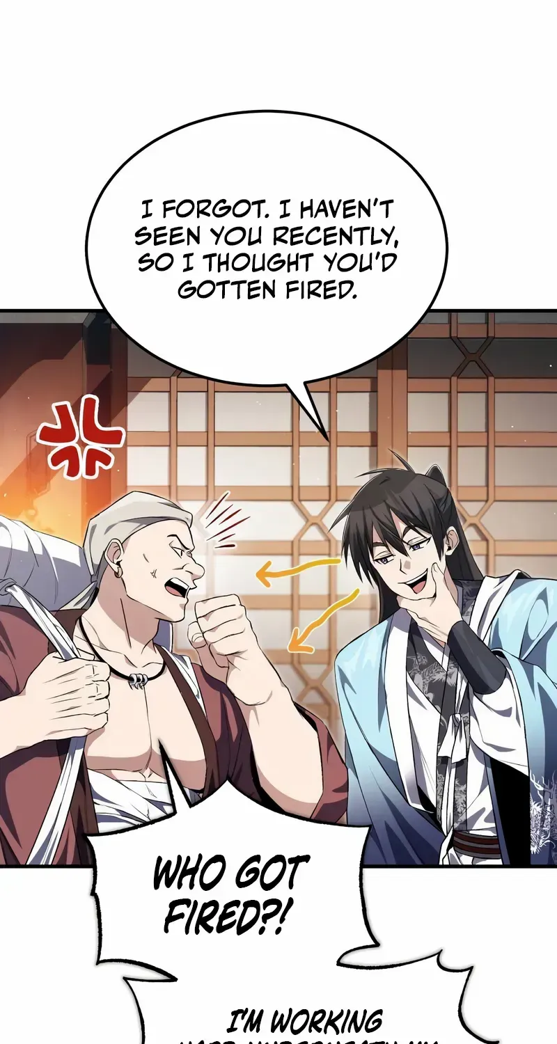 Read One hit teacher master baek chapter 104 image 84 on Lezhin