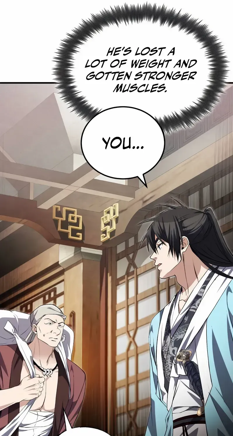 Read One hit teacher master baek chapter 104 image 86 on Lezhin