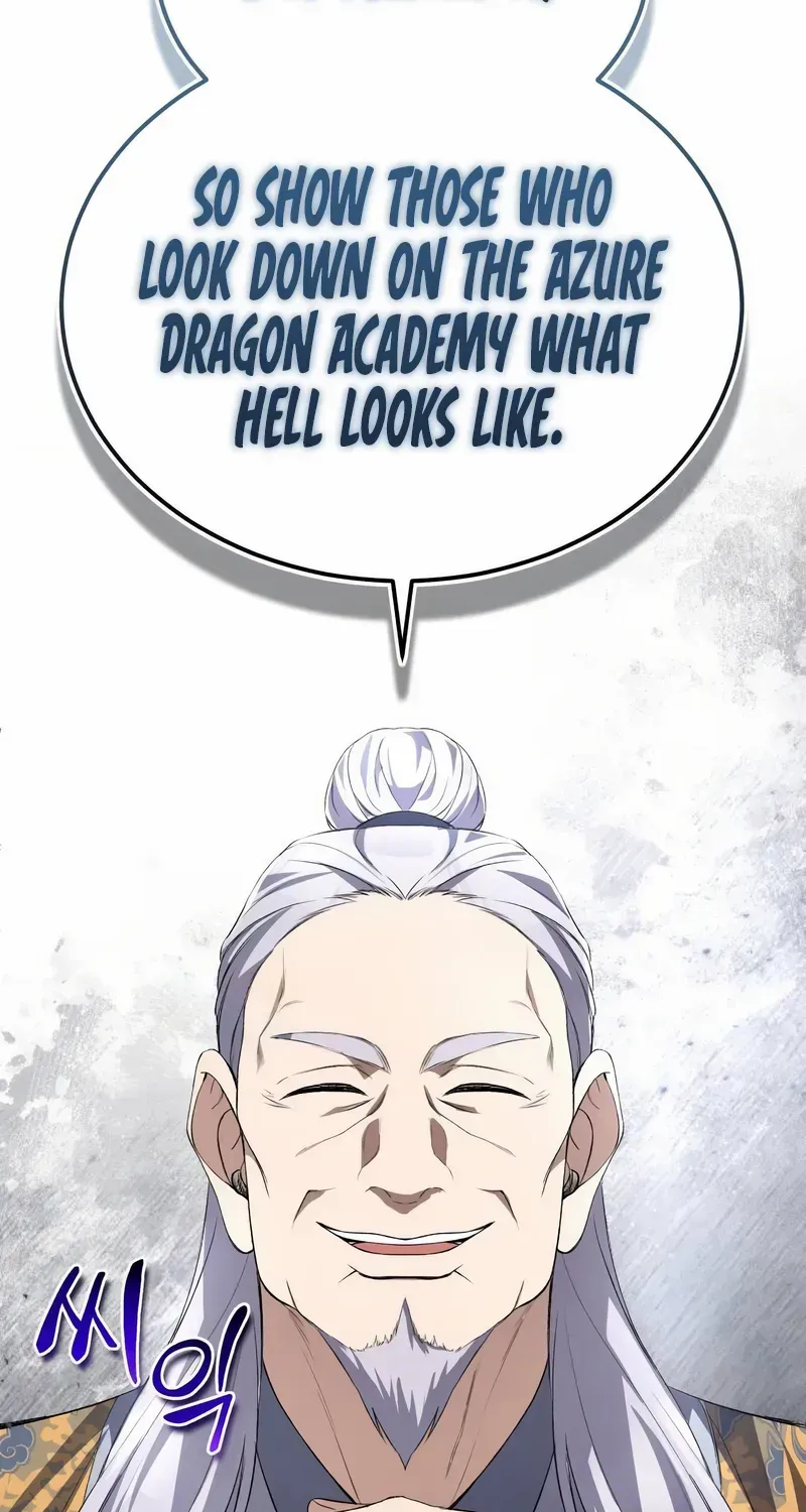 Read One hit teacher master baek chapter 104 image 90 on Lezhin