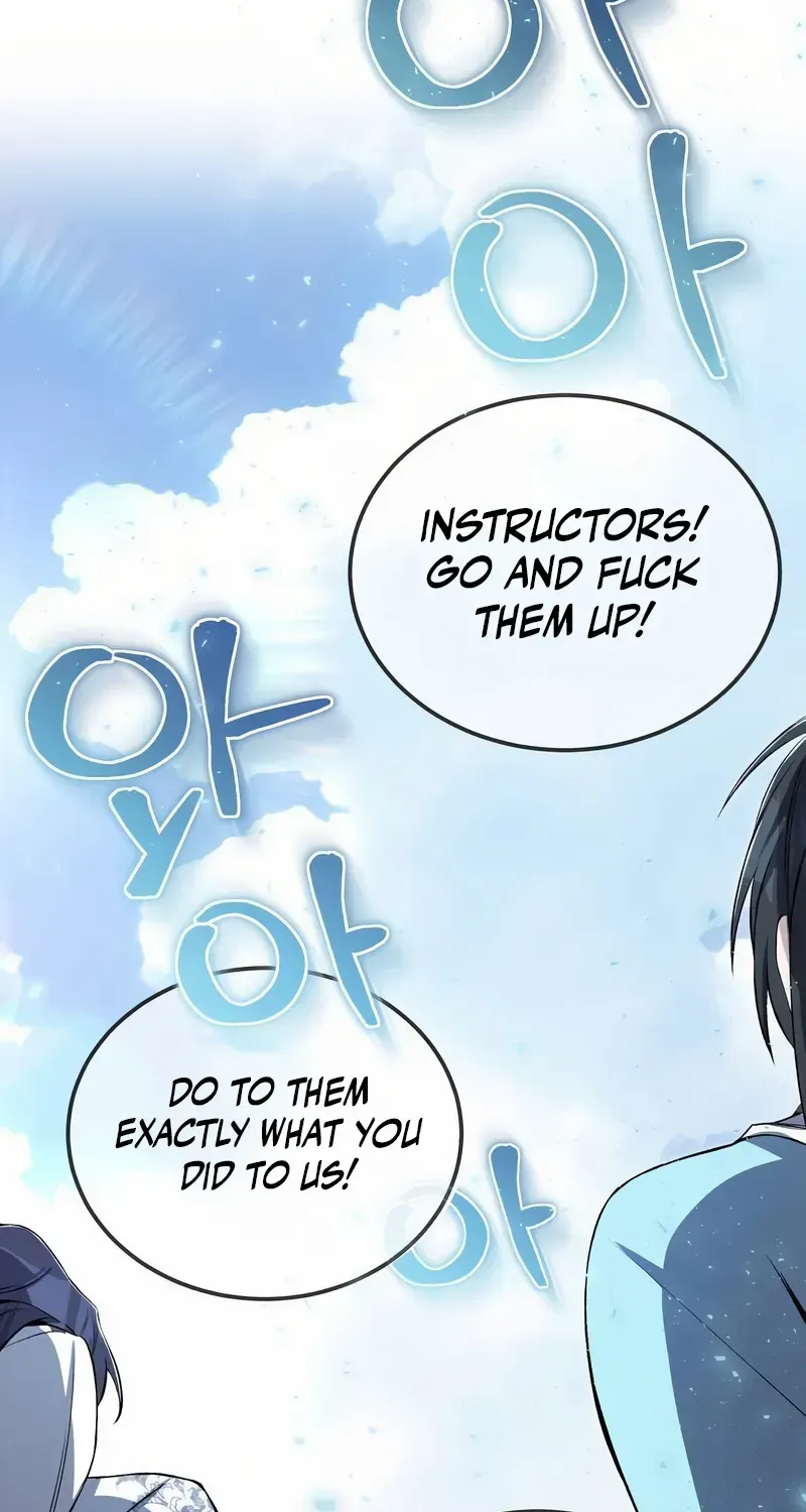 Read One hit teacher master baek chapter 104 image 99 on Lezhin