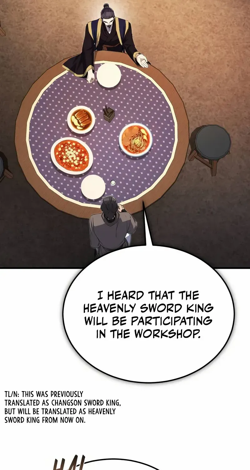Read One hit teacher master baek chapter 105 image 4 on Lezhin