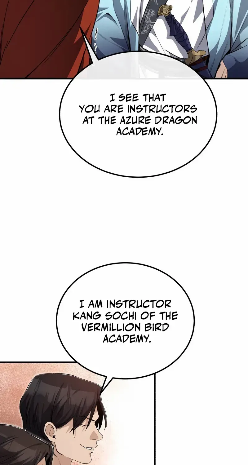 Read One hit teacher master baek chapter 105 image 57 on Lezhin