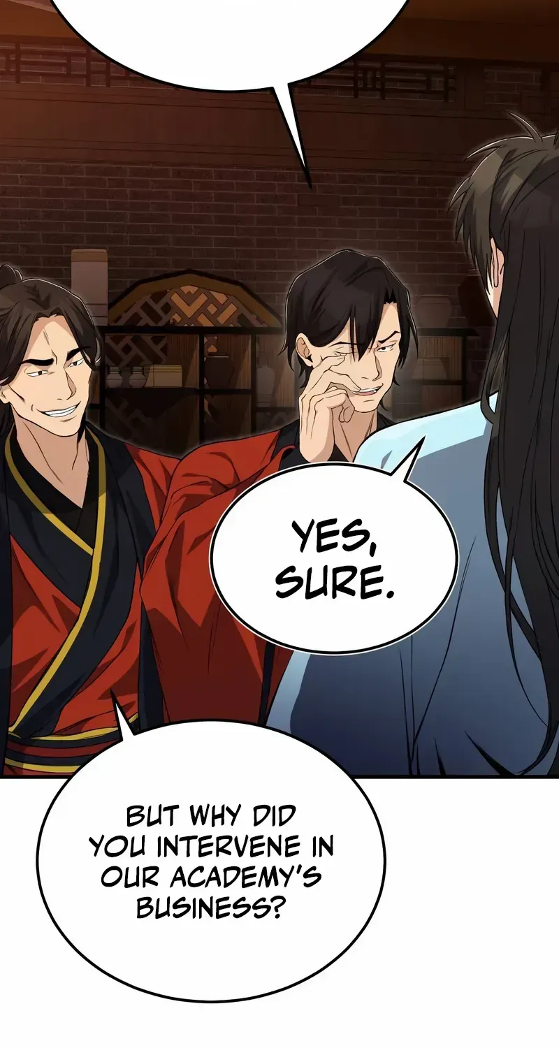 Read One hit teacher master baek chapter 105 image 61 on Lezhin