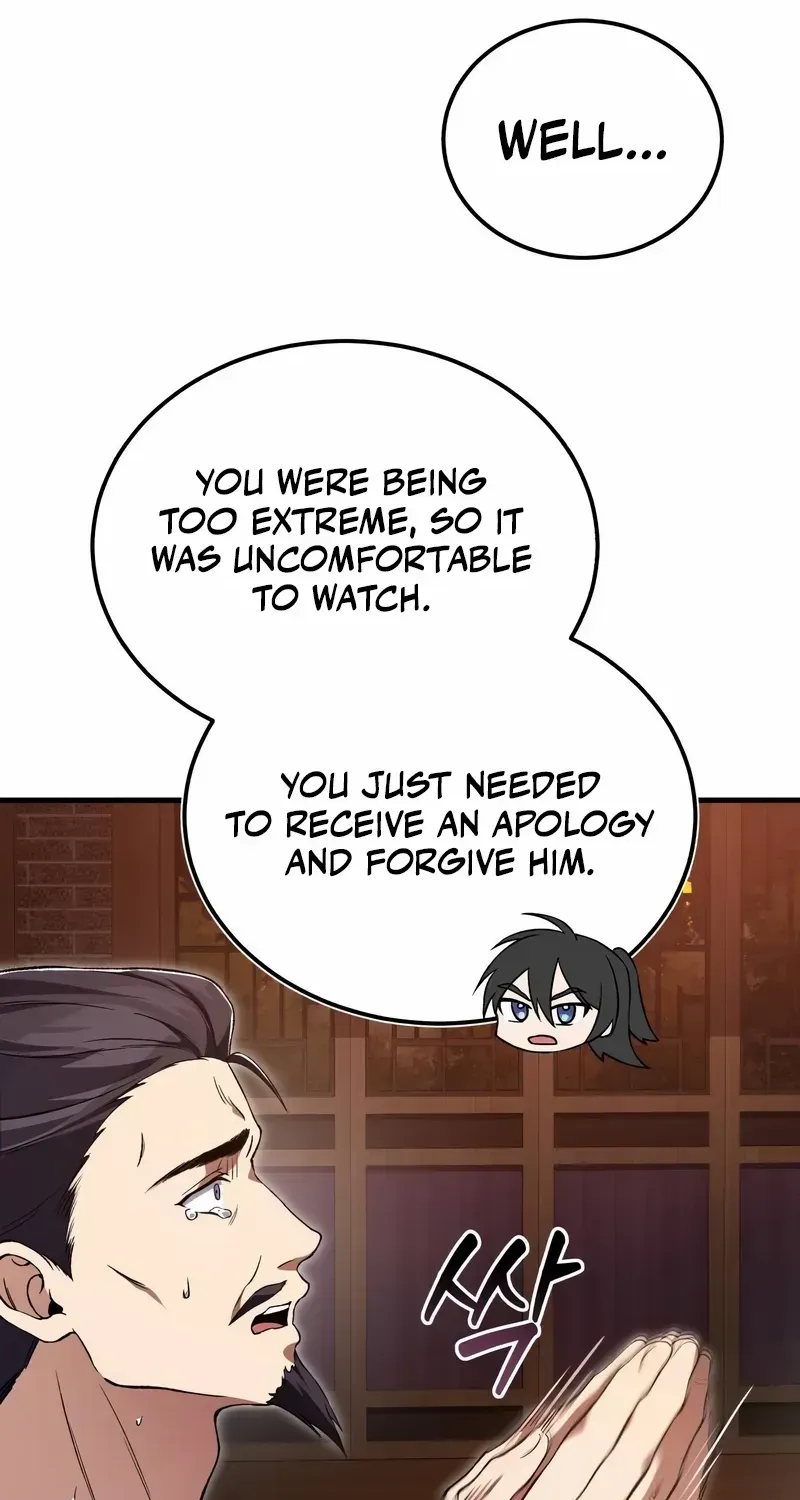 Read One hit teacher master baek chapter 105 image 62 on Lezhin