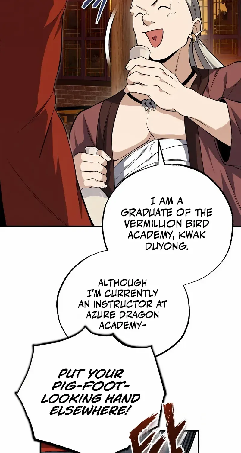 Read One hit teacher master baek chapter 105 image 79 on Lezhin