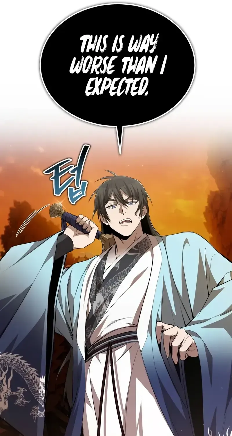 Read One hit teacher master baek chapter 106 image 11 on Lezhin