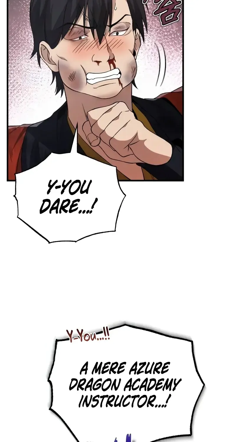 Read One hit teacher master baek chapter 106 image 23 on Lezhin