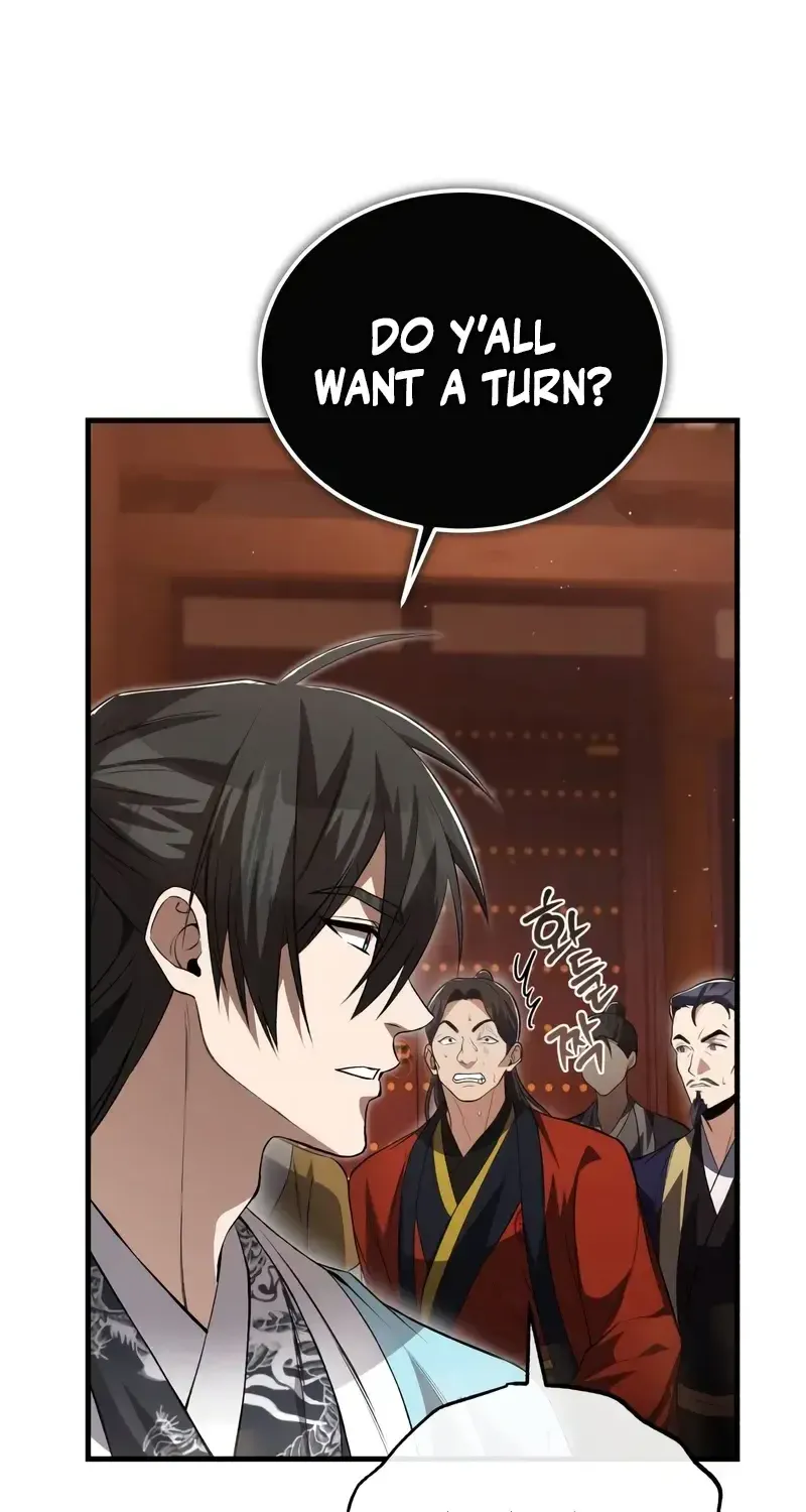 Read One hit teacher master baek chapter 106 image 36 on Lezhin