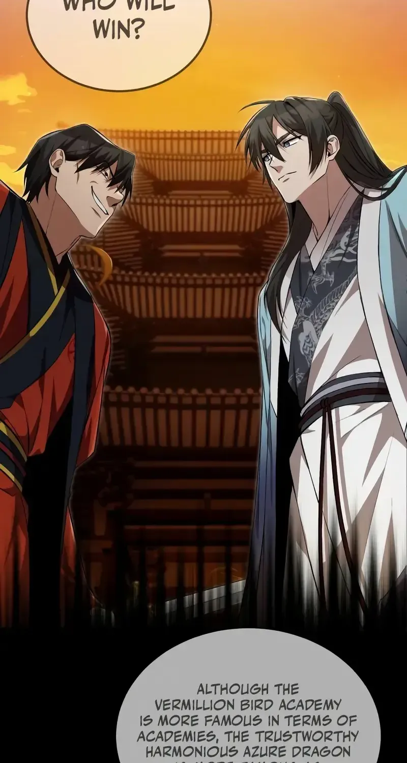 Read One hit teacher master baek chapter 106 image 4 on Lezhin