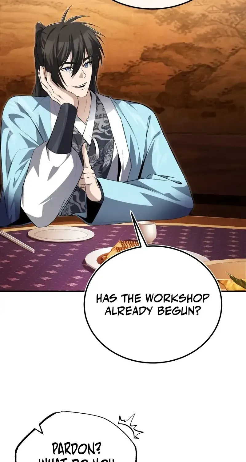 Read One hit teacher master baek chapter 106 image 46 on Lezhin