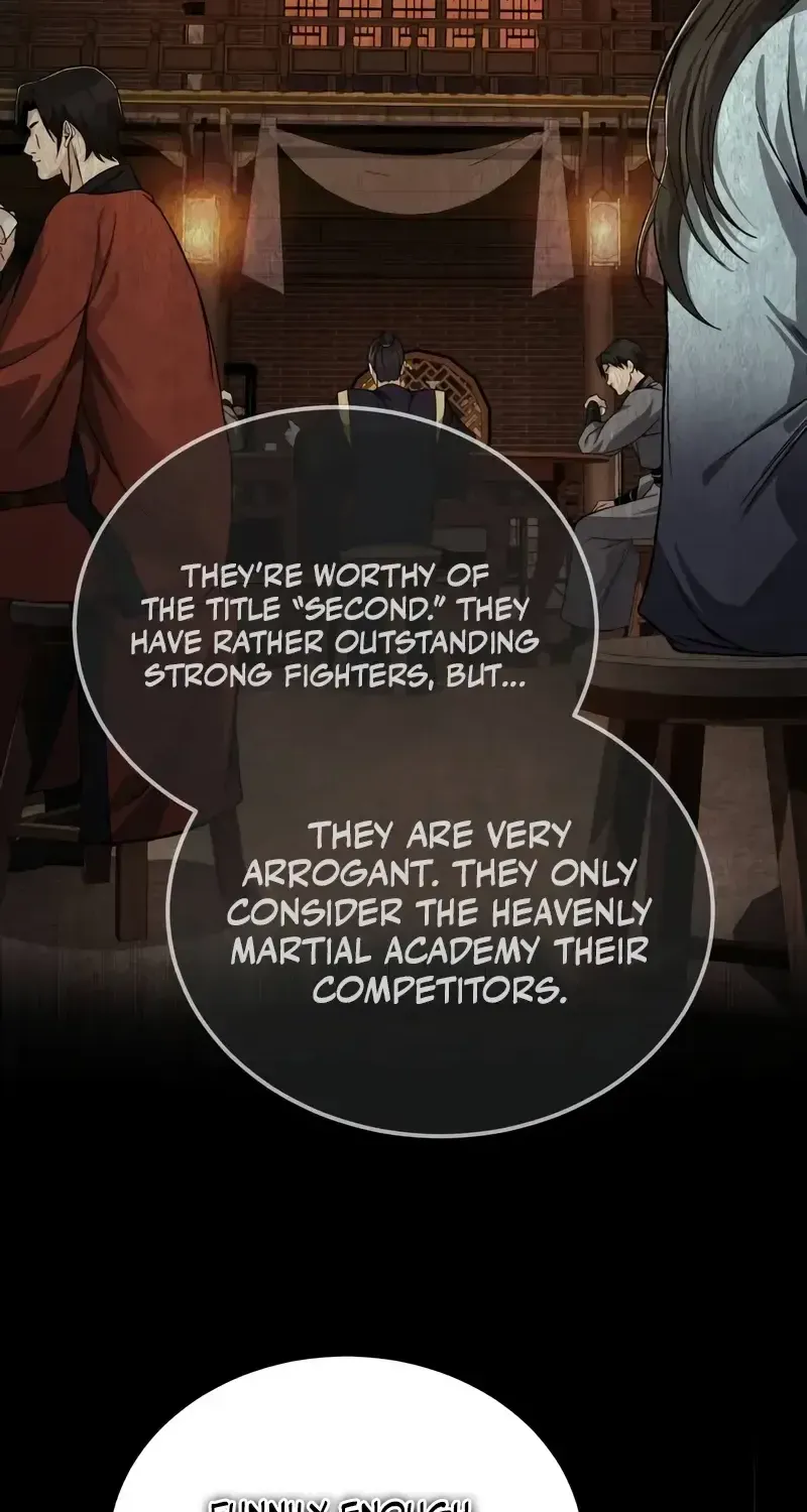 Read One hit teacher master baek chapter 106 image 56 on Lezhin
