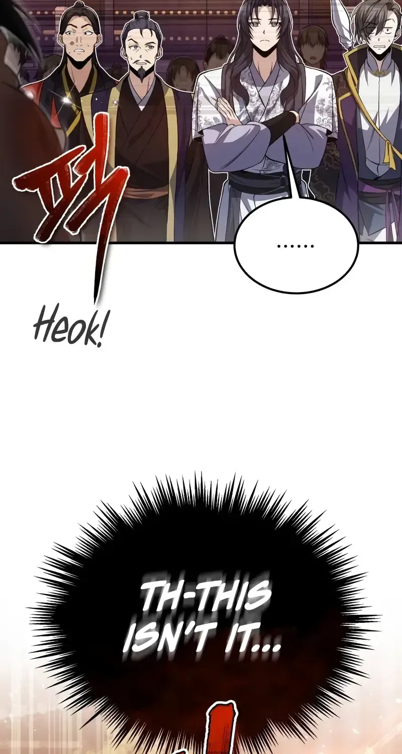 Read One hit teacher master baek chapter 106 image 7 on Lezhin