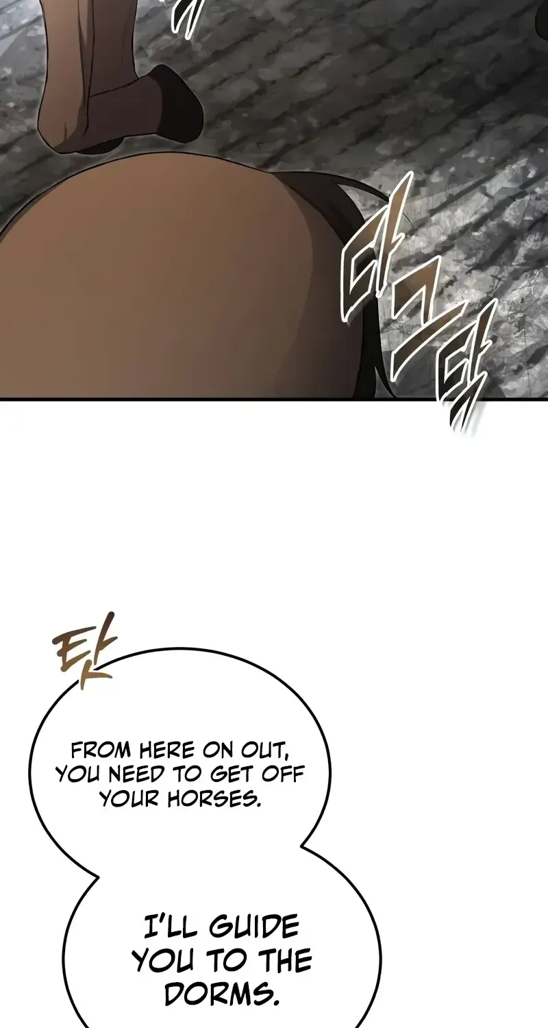 Read One hit teacher master baek chapter 106 image 86 on Lezhin