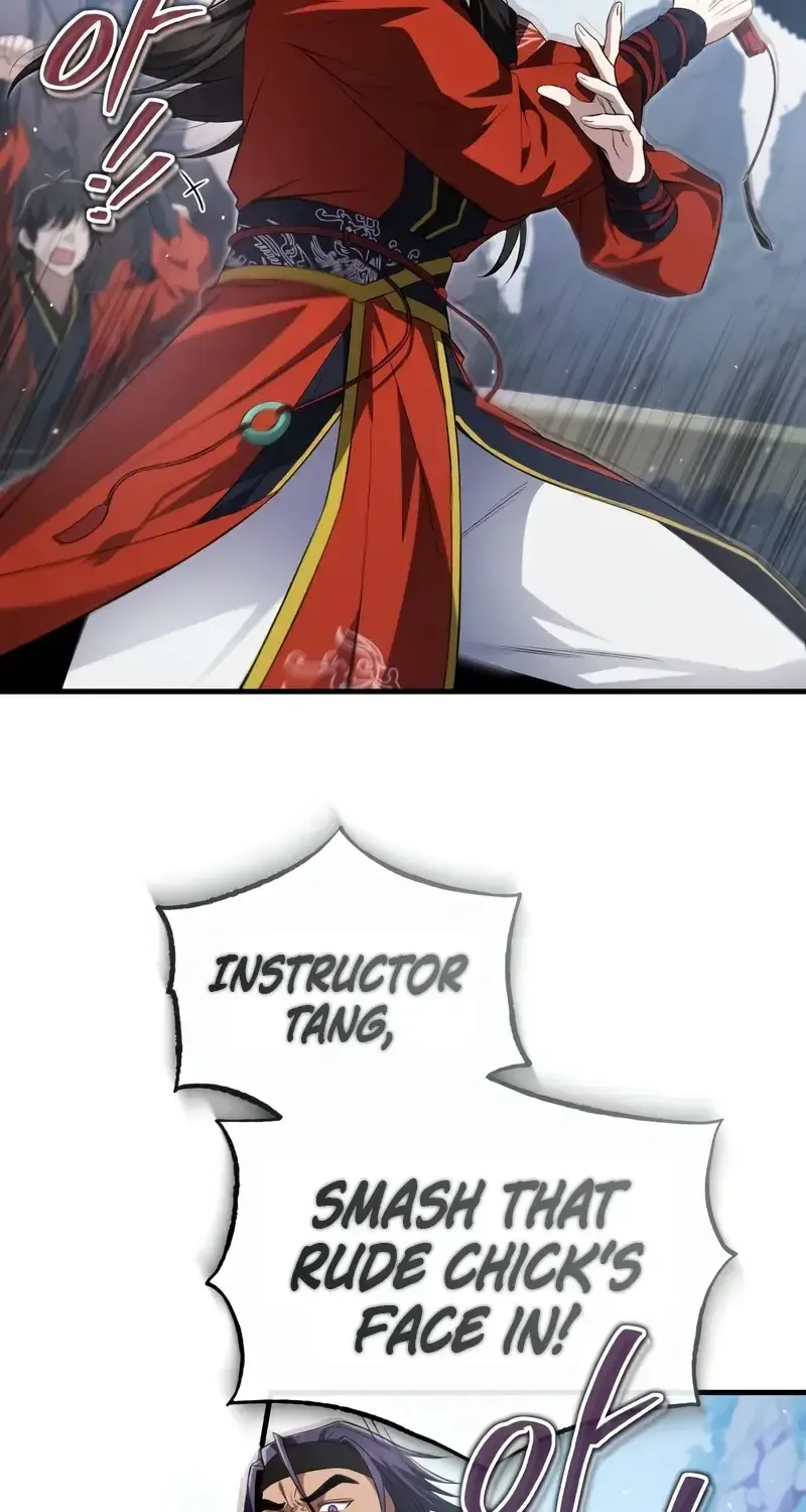 Read One hit teacher master baek chapter 106 image 95 on Lezhin