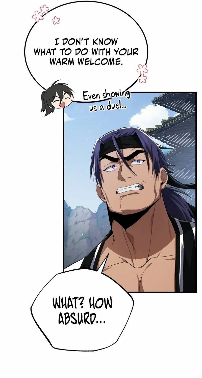 Read One hit teacher master baek chapter 107 image 31 on Lezhin