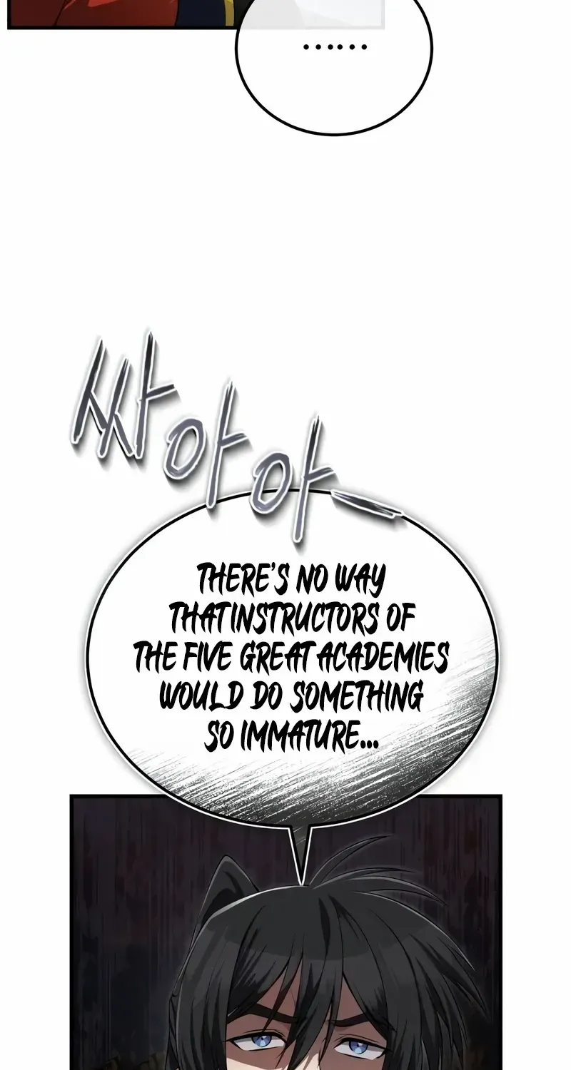 Read One hit teacher master baek chapter 107 image 33 on Lezhin