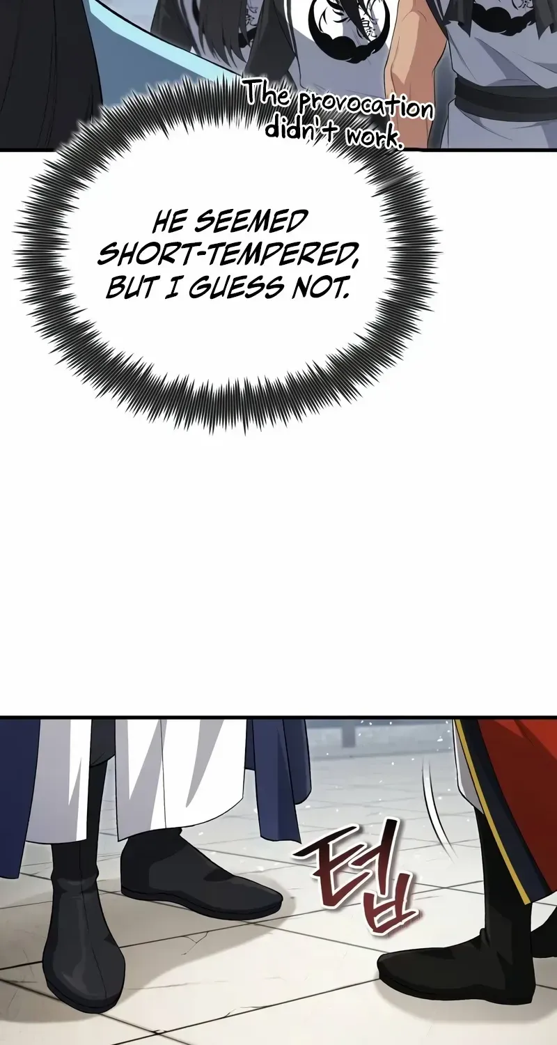 Read One hit teacher master baek chapter 107 image 36 on Lezhin