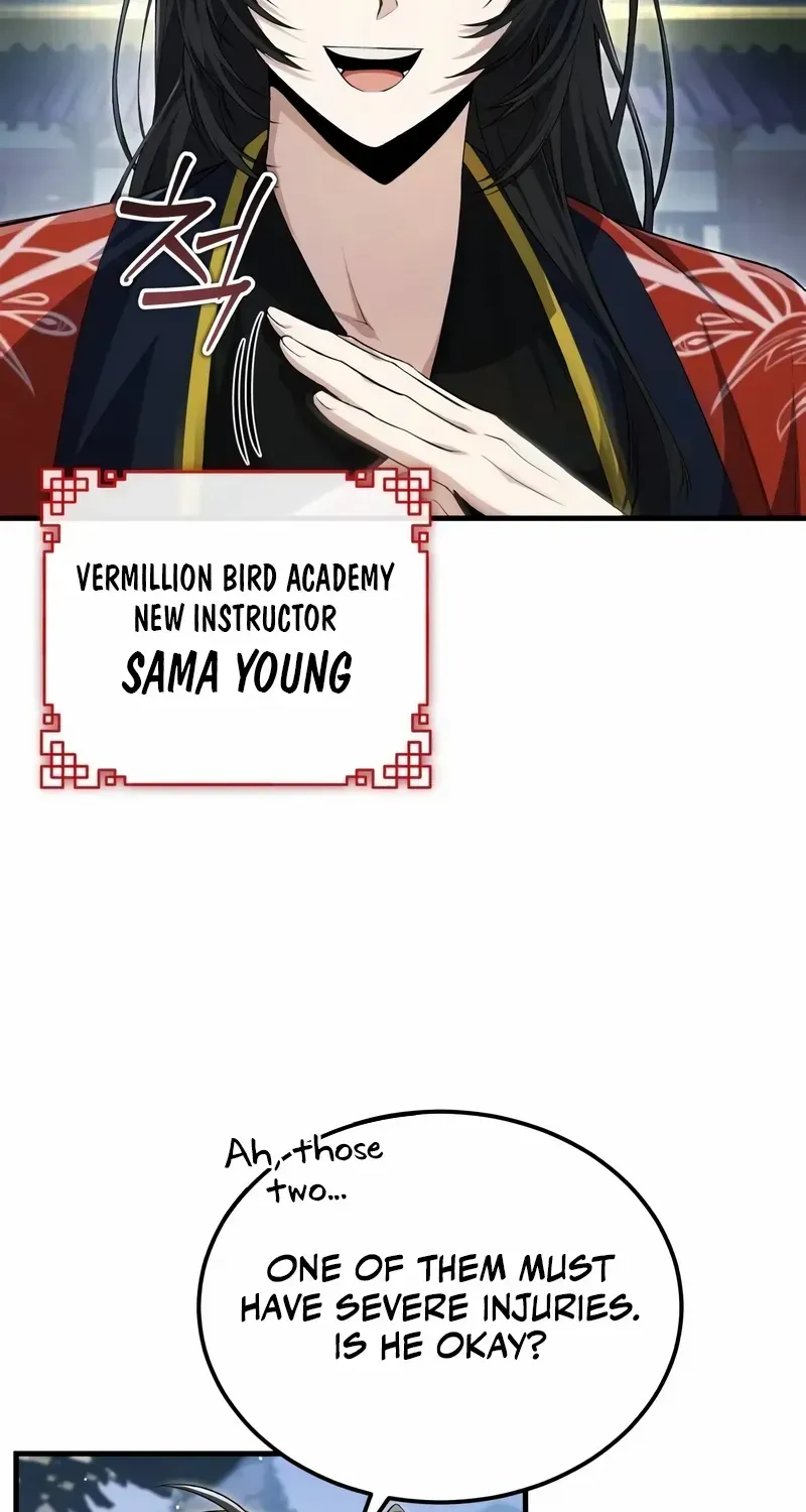 Read One hit teacher master baek chapter 107 image 38 on Lezhin