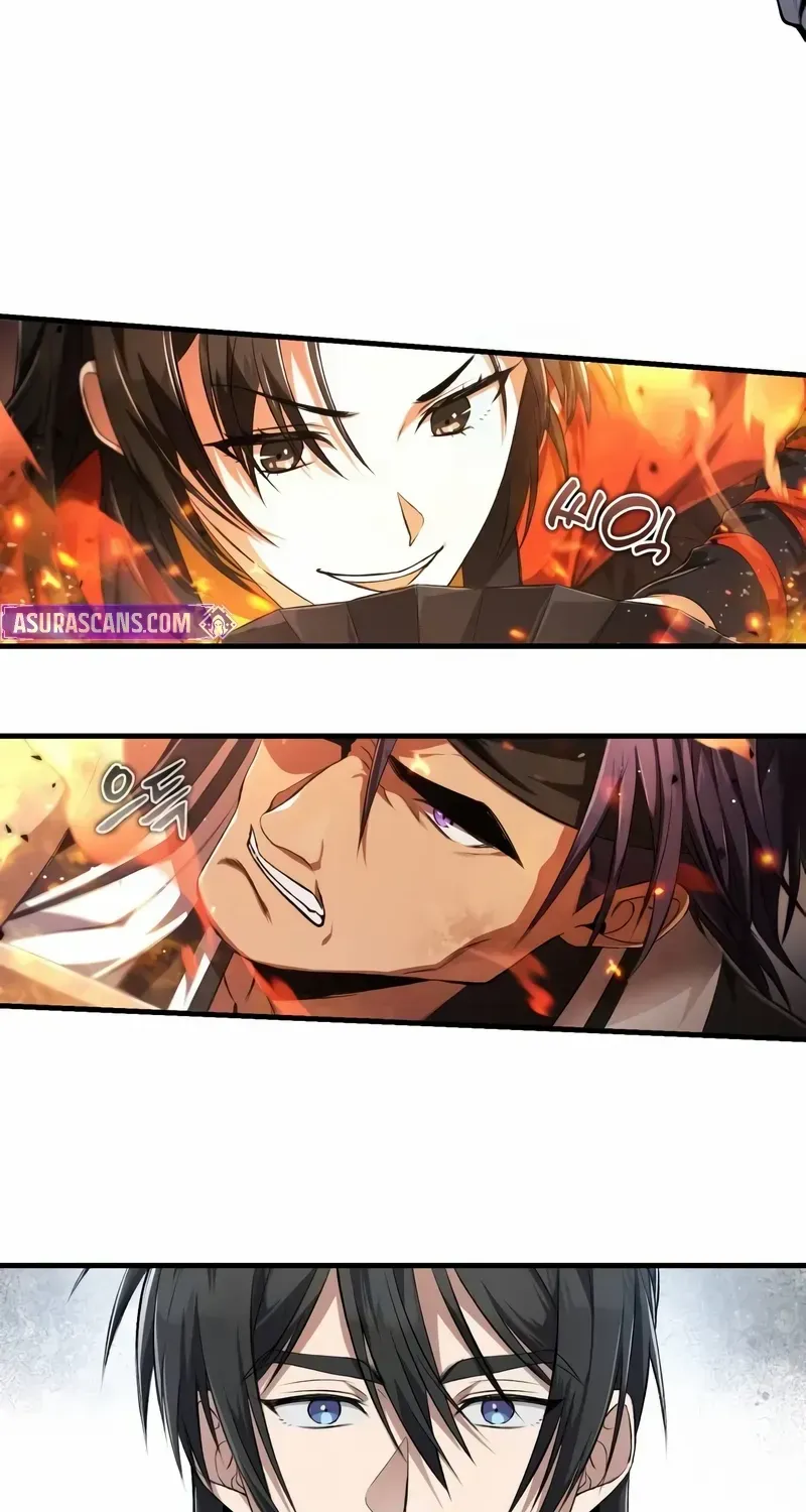 Read One hit teacher master baek chapter 107 image 4 on Lezhin
