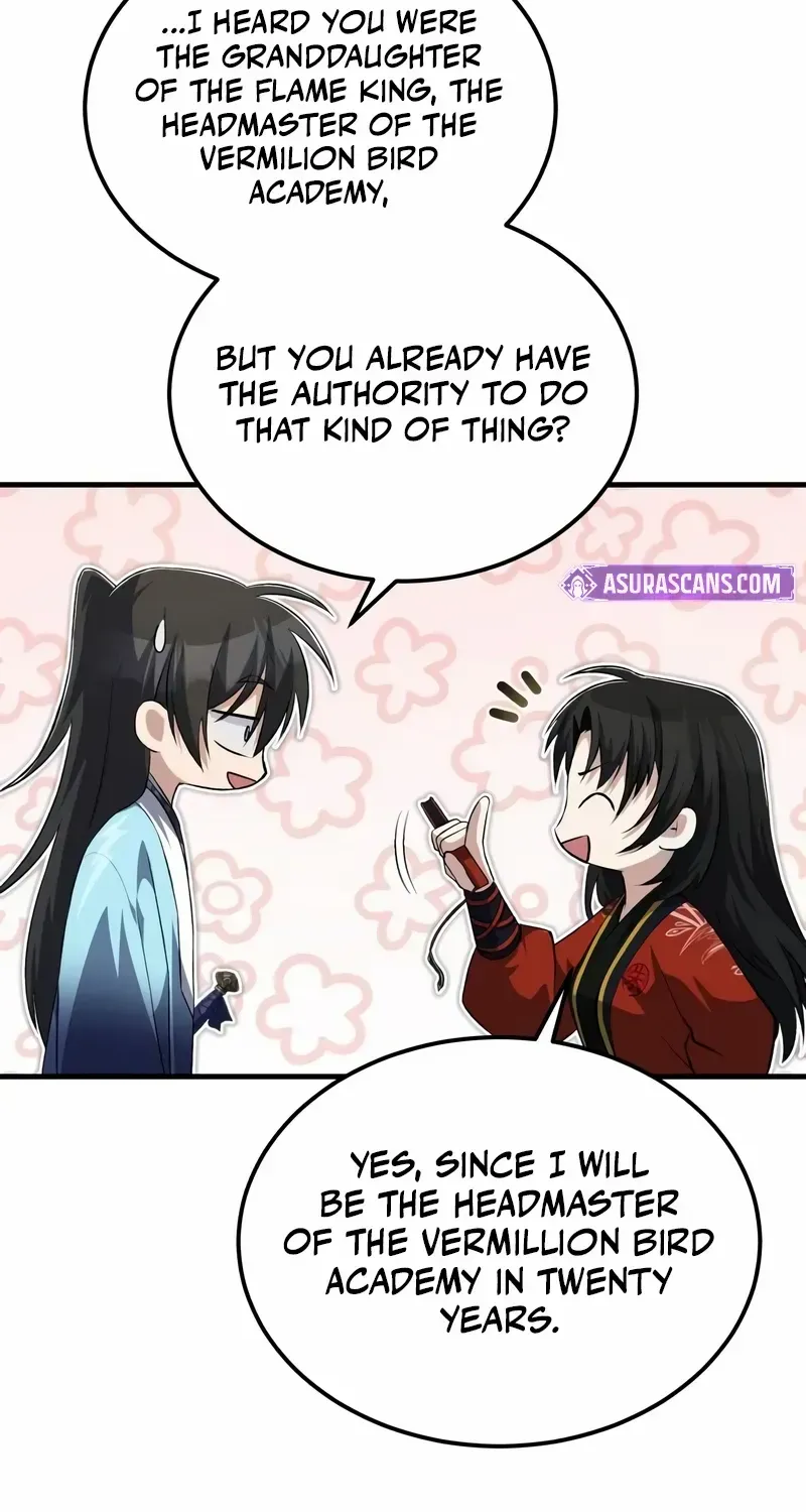 Read One hit teacher master baek chapter 107 image 40 on Lezhin