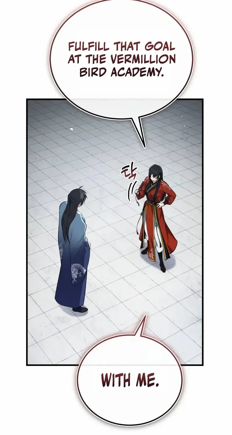 Read One hit teacher master baek chapter 107 image 46 on Lezhin