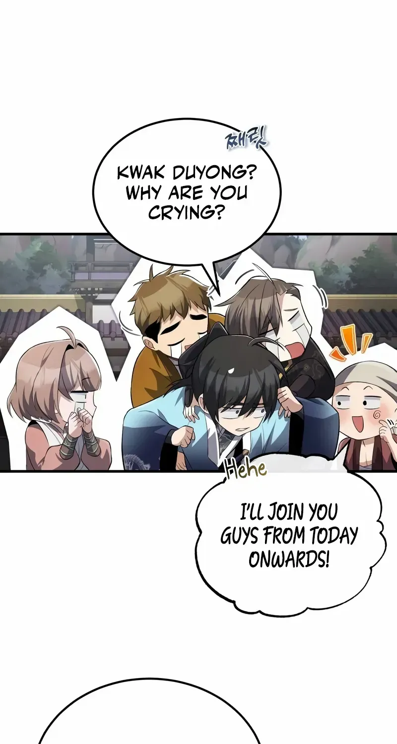 Read One hit teacher master baek chapter 107 image 73 on Lezhin