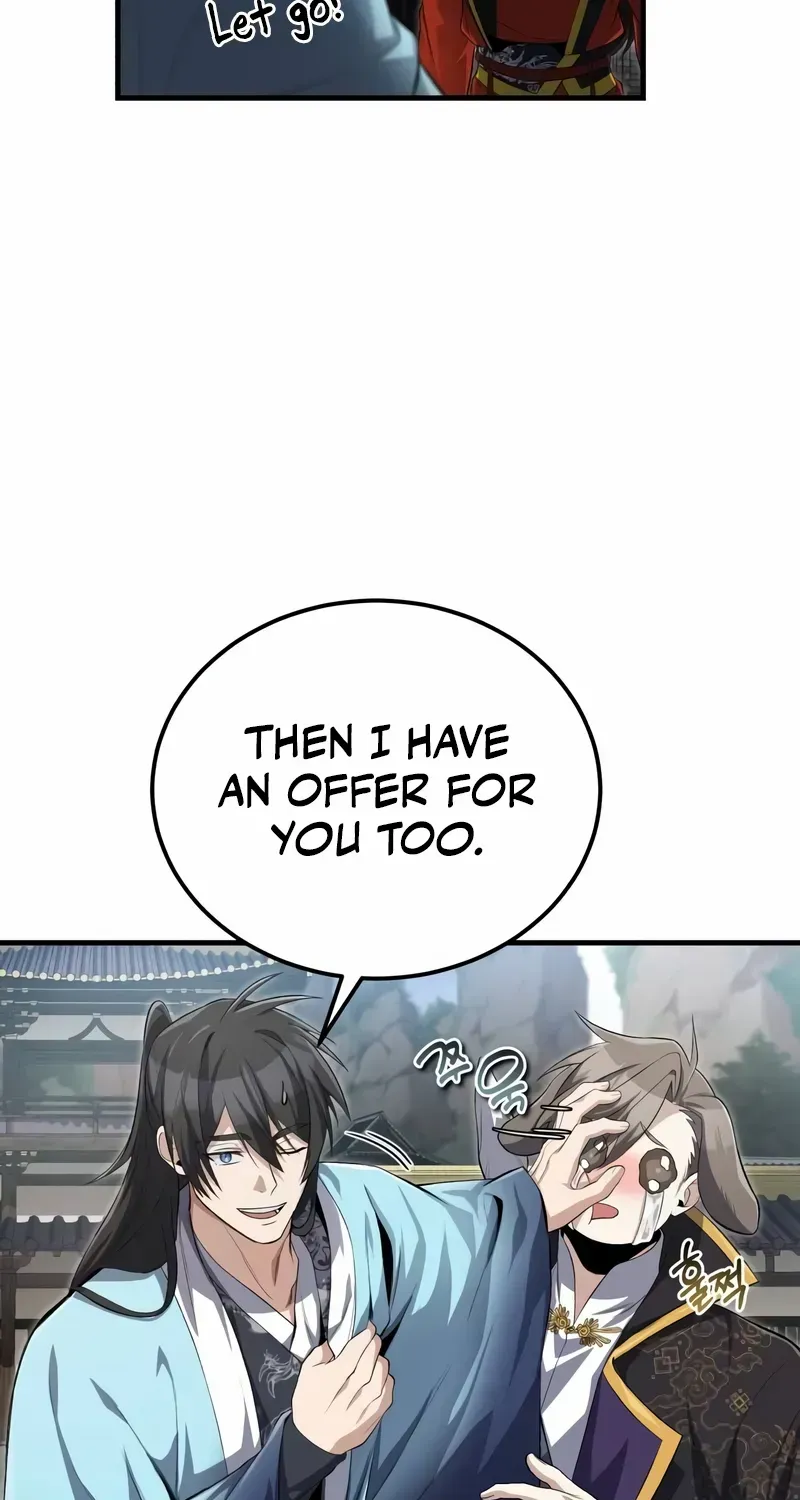 Read One hit teacher master baek chapter 107 image 75 on Lezhin