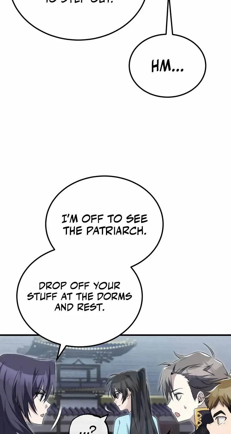 Read One hit teacher master baek chapter 107 image 8 on Lezhin