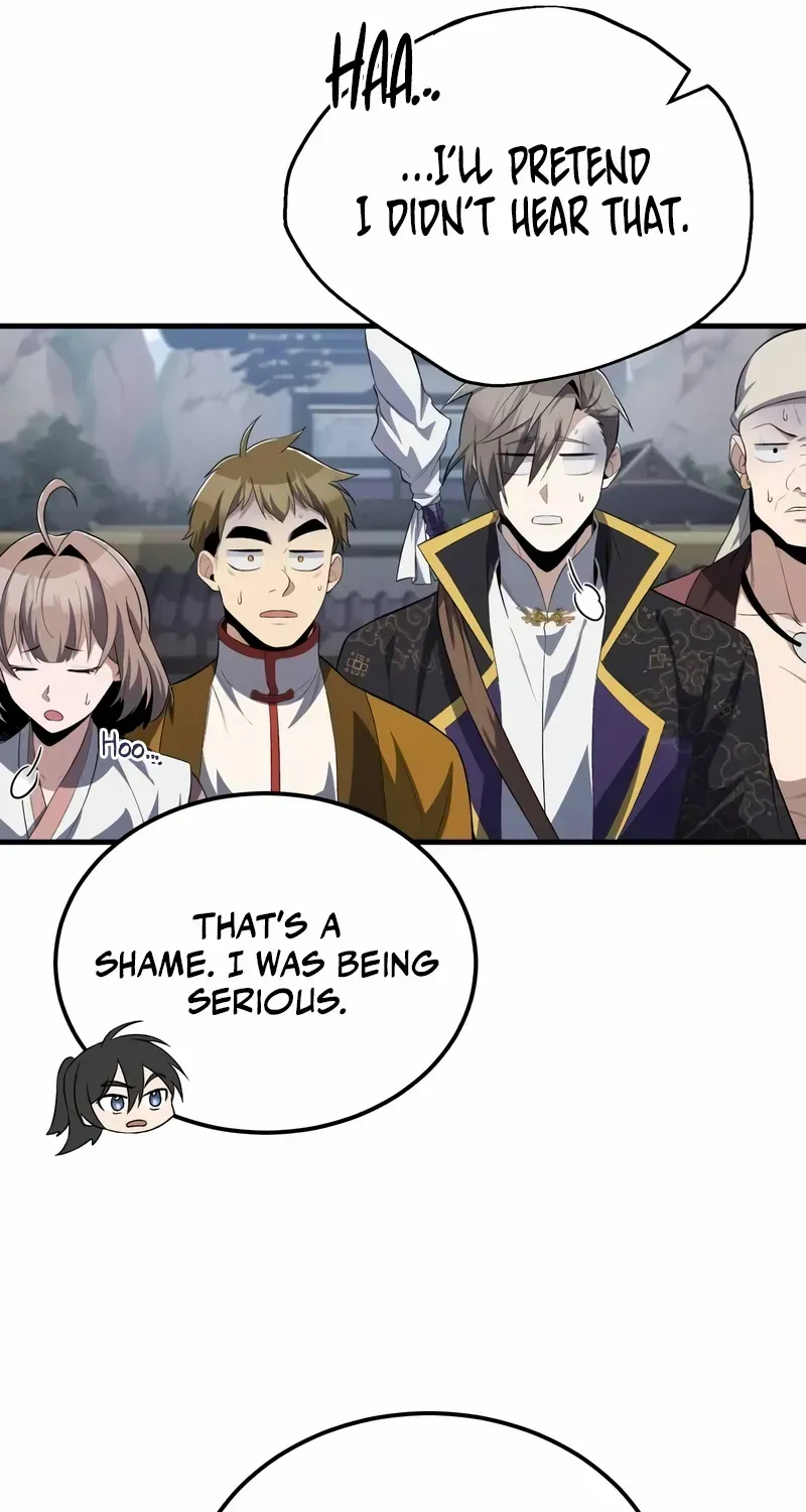Read One hit teacher master baek chapter 107 image 81 on Lezhin