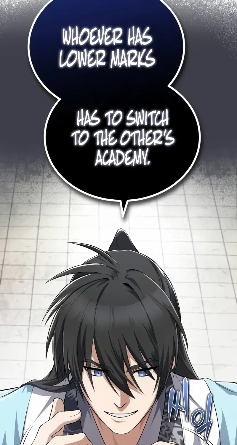 Read One hit teacher master baek chapter 107 image 86 on Lezhin