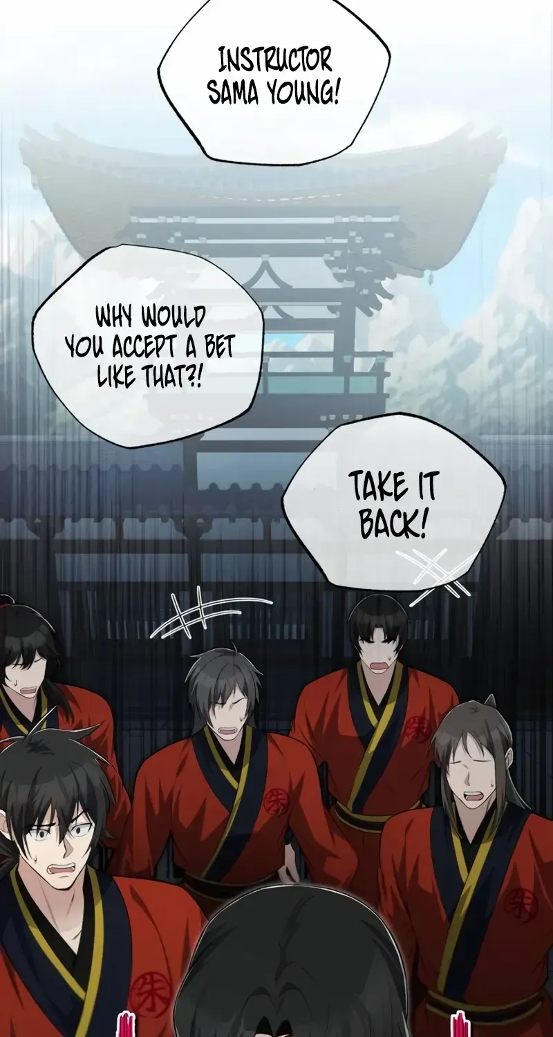 Read One hit teacher master baek chapter 108 image 12 on Lezhin