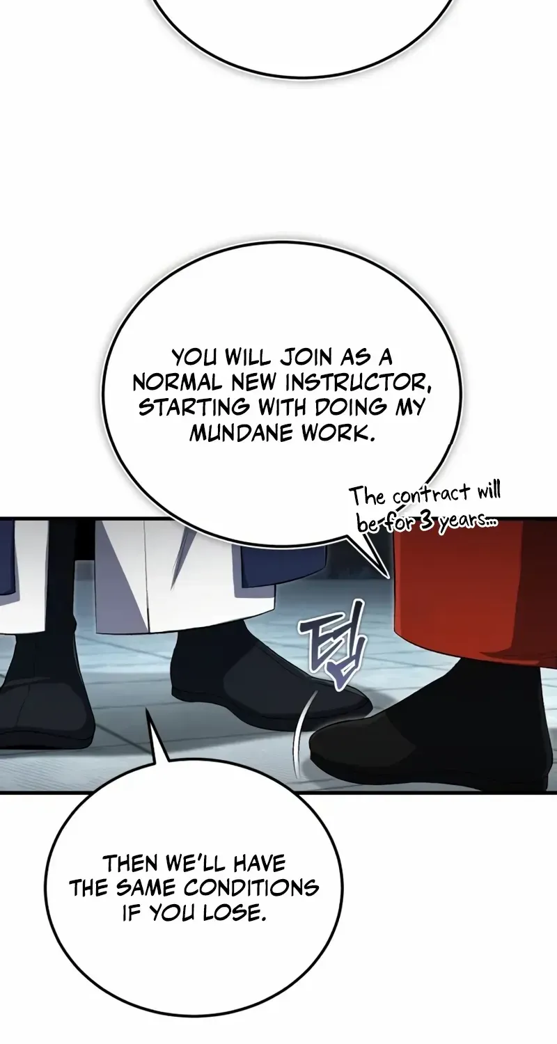 Read One hit teacher master baek chapter 108 image 14 on Lezhin