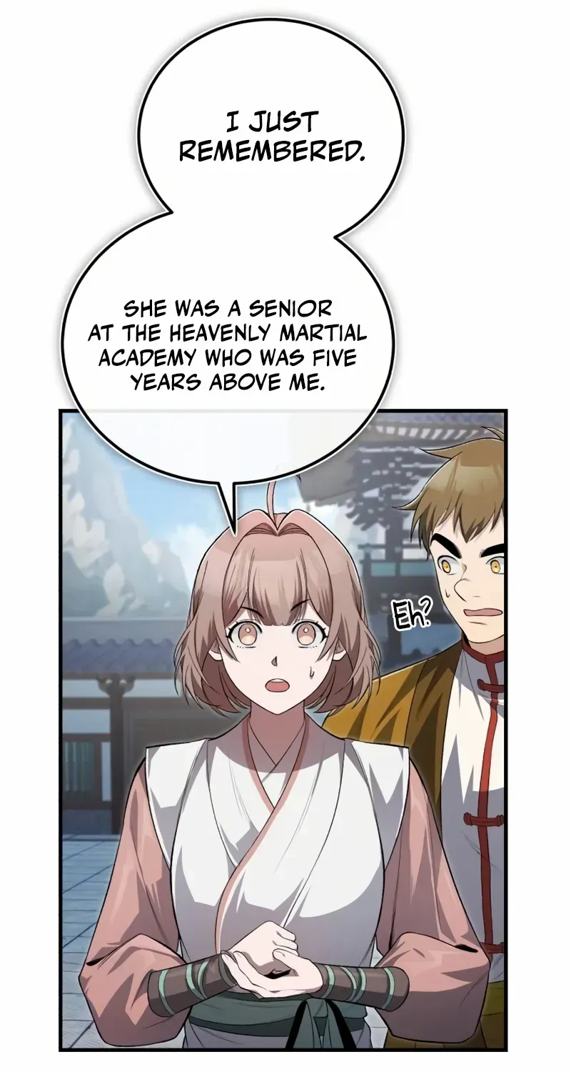 Read One hit teacher master baek chapter 108 image 21 on Lezhin