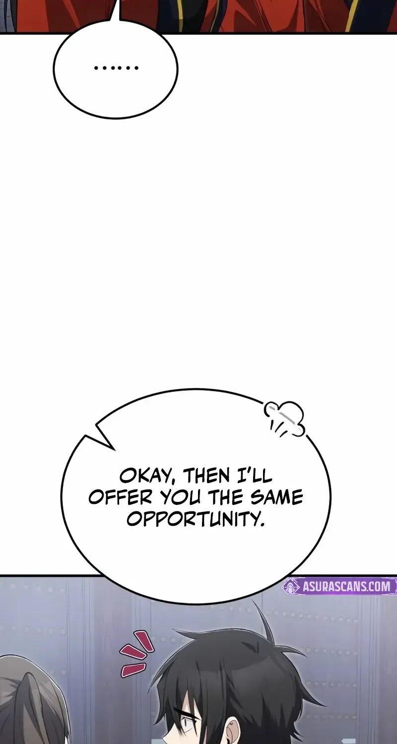 Read One hit teacher master baek chapter 108 image 32 on Lezhin