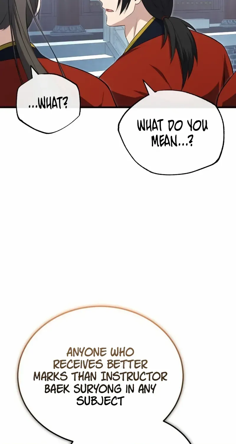 Read One hit teacher master baek chapter 108 image 33 on Lezhin