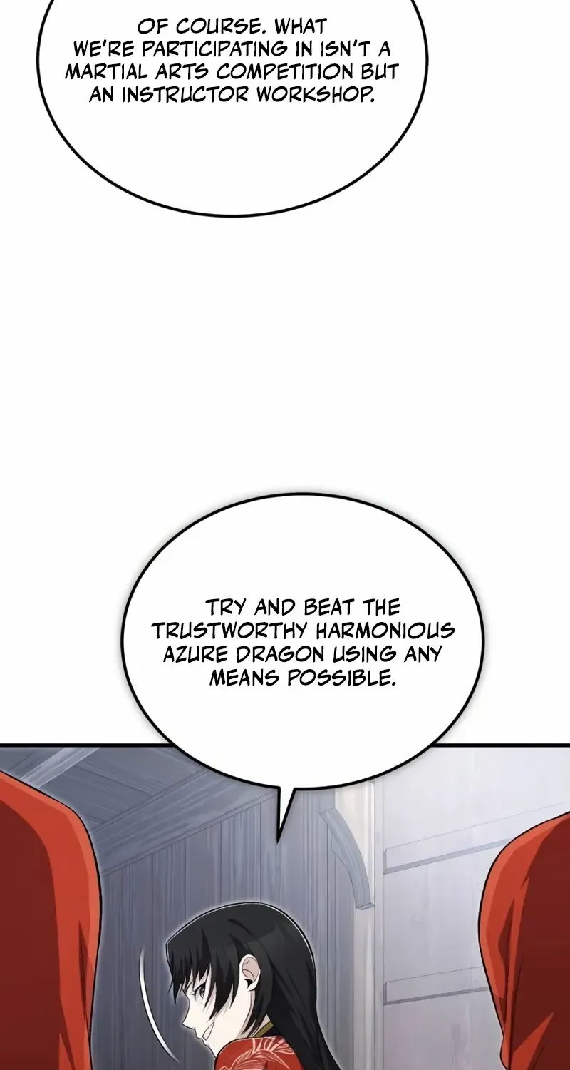 Read One hit teacher master baek chapter 108 image 36 on Lezhin