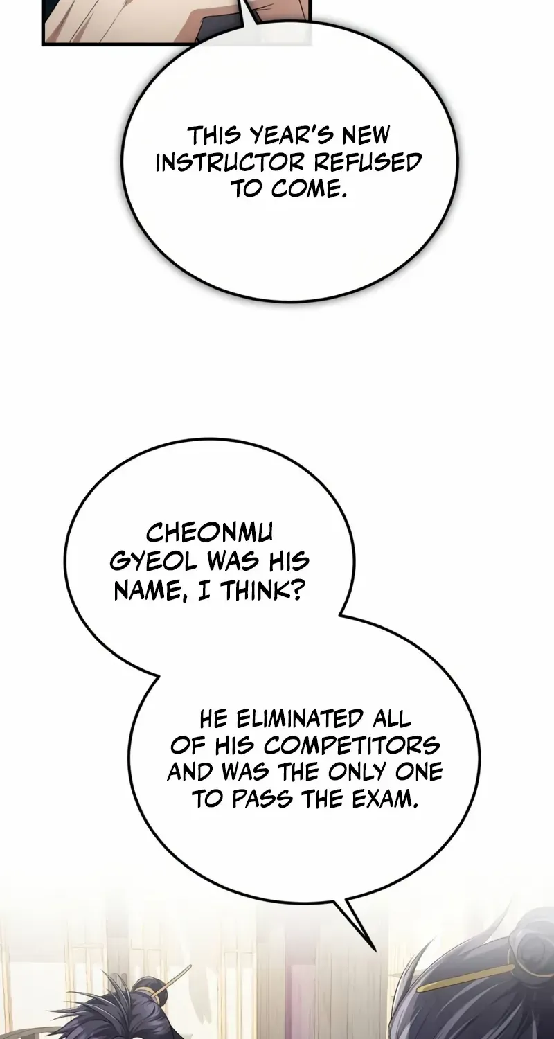 Read One hit teacher master baek chapter 108 image 54 on Lezhin
