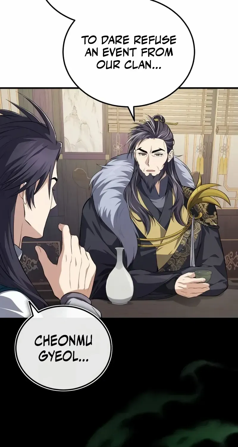 Read One hit teacher master baek chapter 108 image 56 on Lezhin