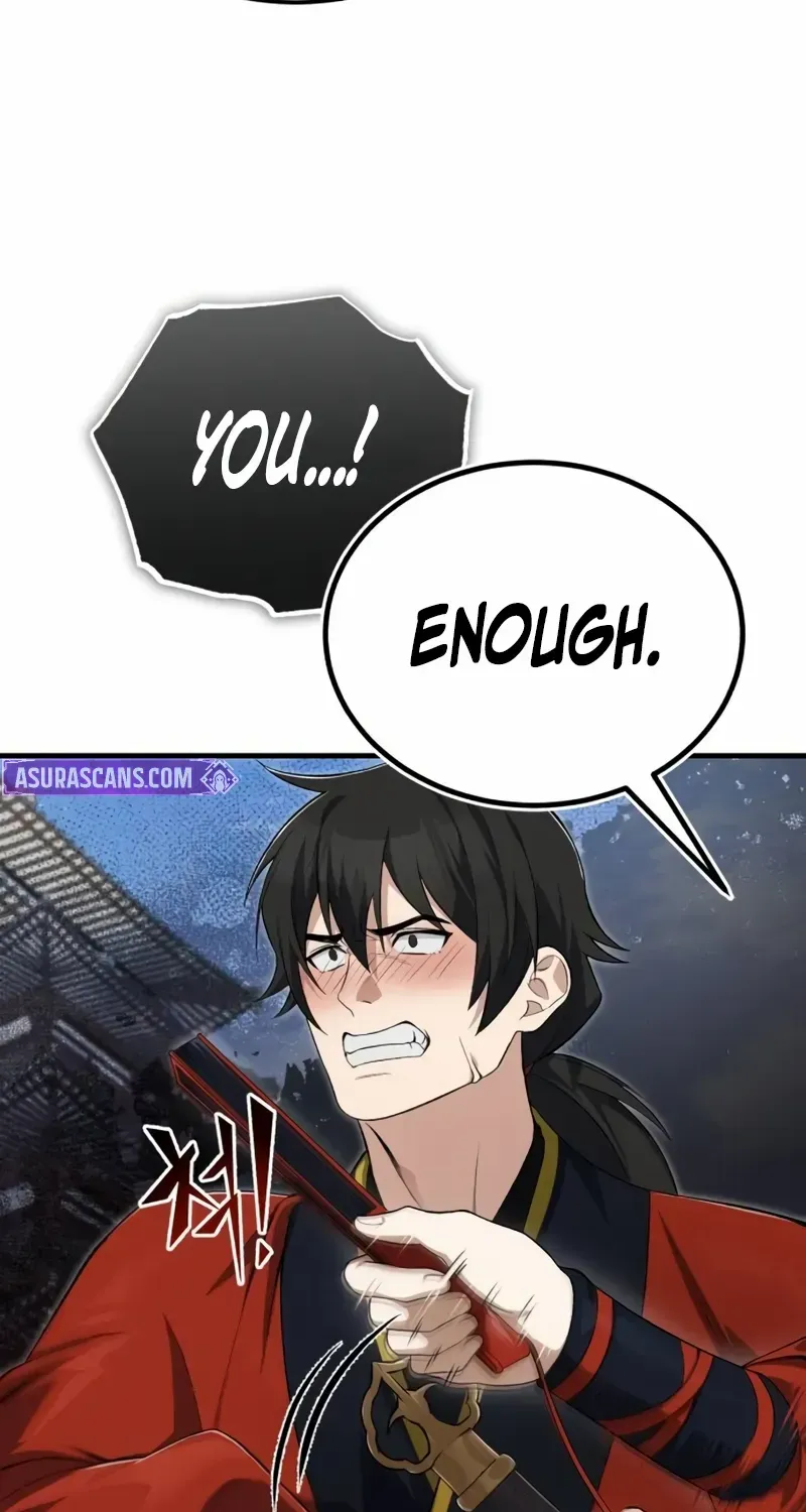 Read One hit teacher master baek chapter 108 image 6 on Lezhin