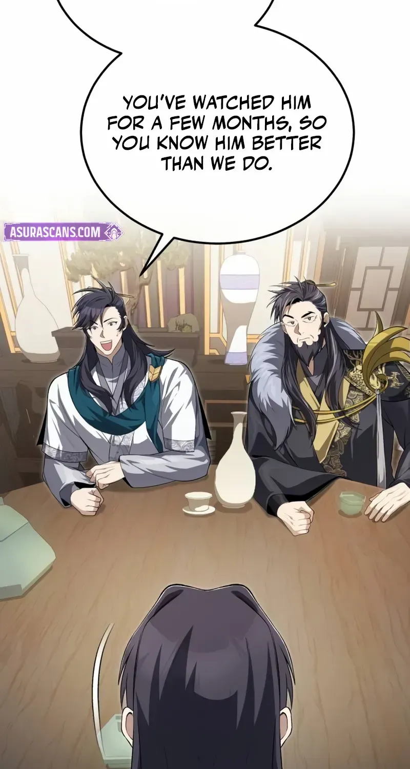 Read One hit teacher master baek chapter 108 image 63 on Lezhin