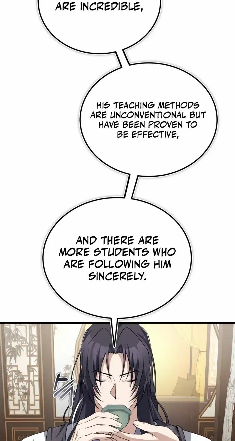 Read One hit teacher master baek chapter 108 image 65 on Lezhin