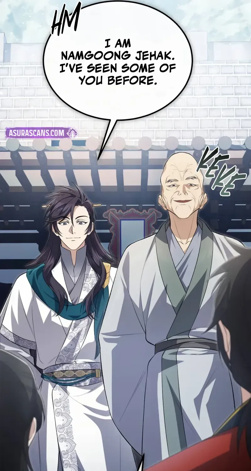 Read One hit teacher master baek chapter 109 image 22 on Lezhin