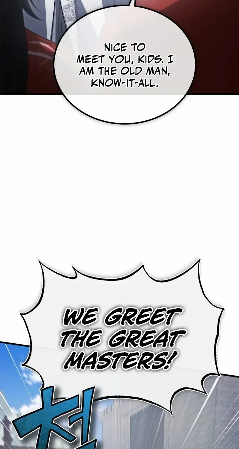Read One hit teacher master baek chapter 109 image 23 on Lezhin